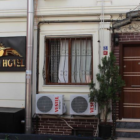 Carvan Hotel Isztambul Kültér fotó