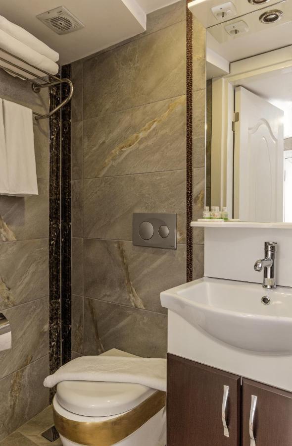 Carvan Hotel Isztambul Kültér fotó