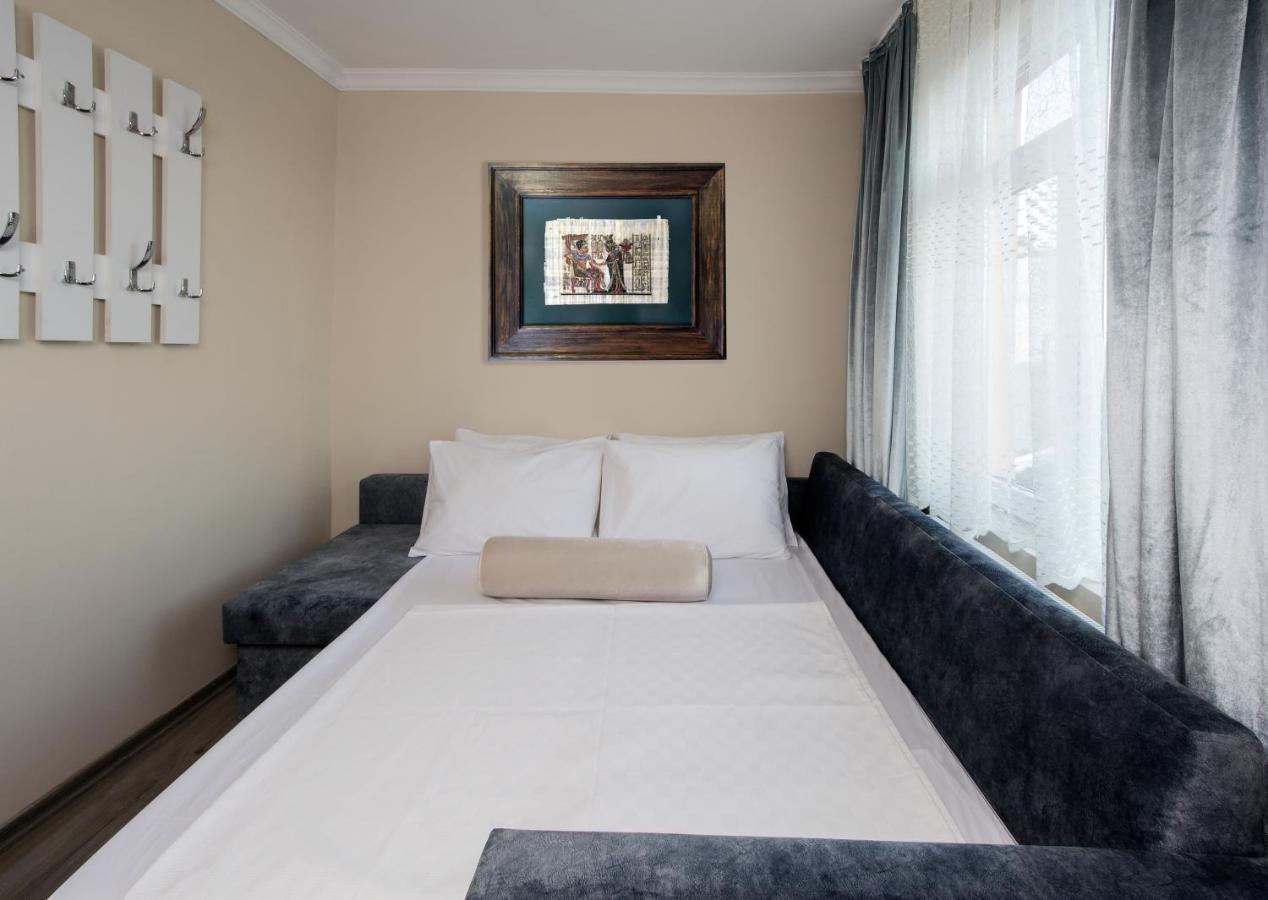 Carvan Hotel Isztambul Kültér fotó