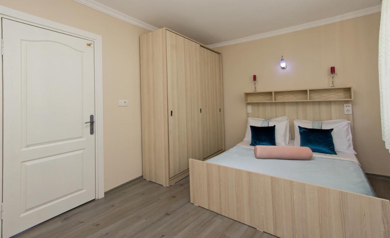 Carvan Hotel Isztambul Kültér fotó