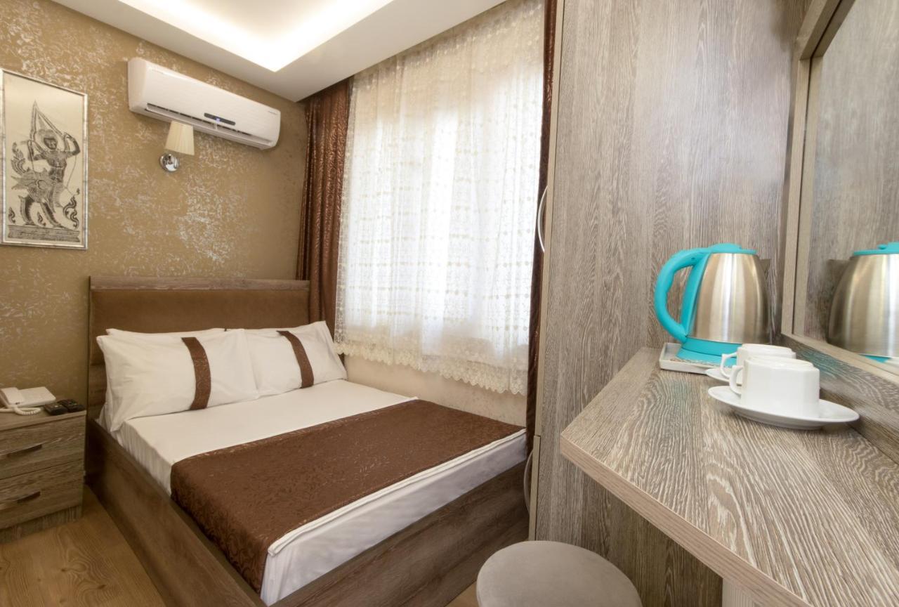 Carvan Hotel Isztambul Kültér fotó