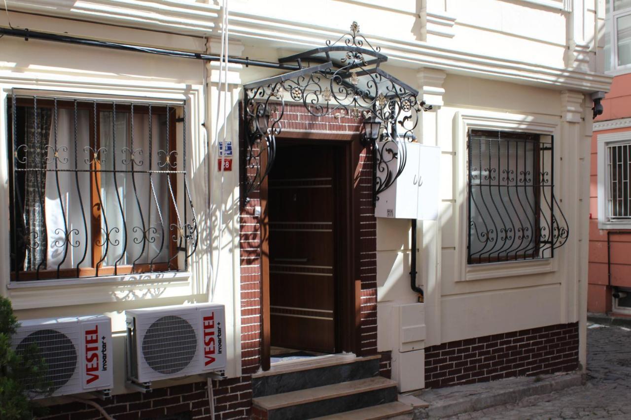 Carvan Hotel Isztambul Kültér fotó