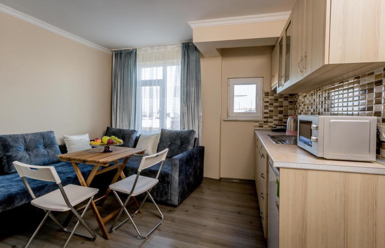 Carvan Hotel Isztambul Kültér fotó