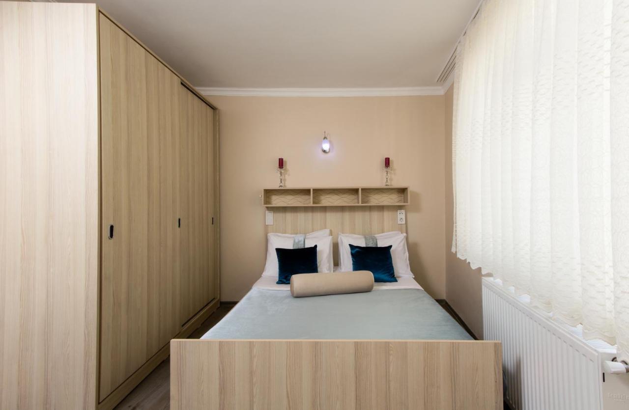 Carvan Hotel Isztambul Kültér fotó