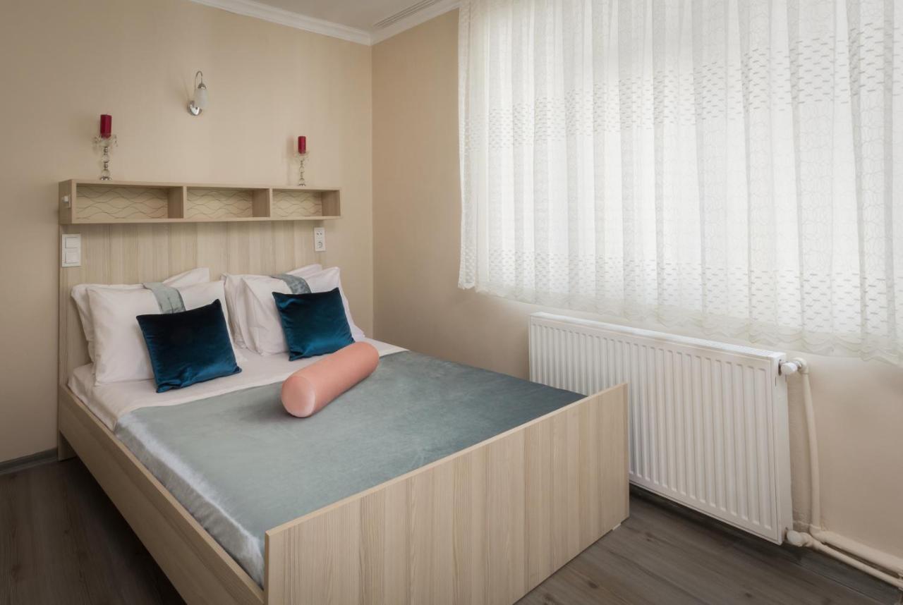 Carvan Hotel Isztambul Kültér fotó