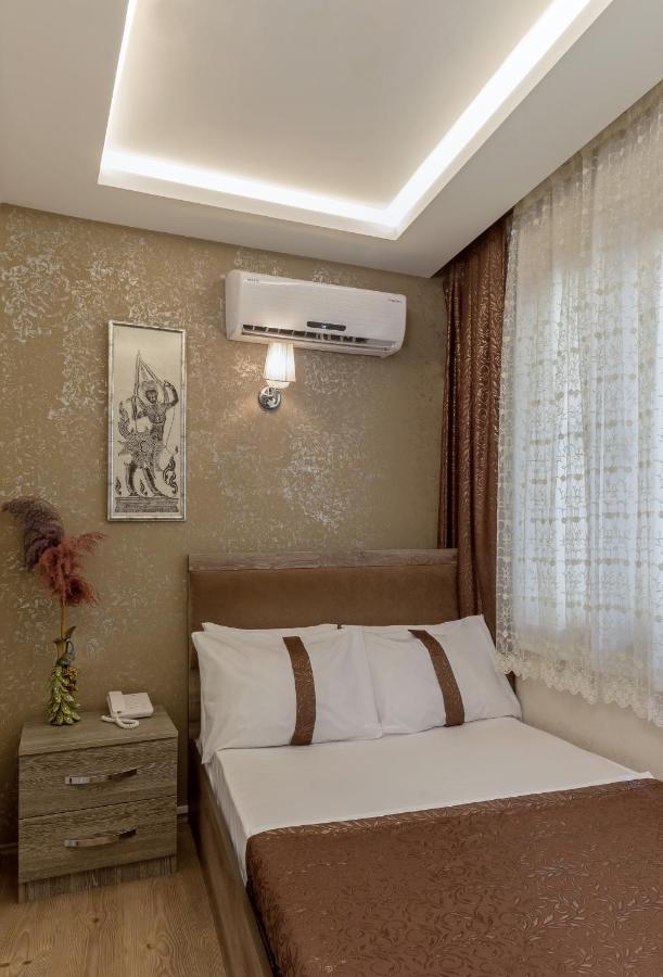 Carvan Hotel Isztambul Kültér fotó
