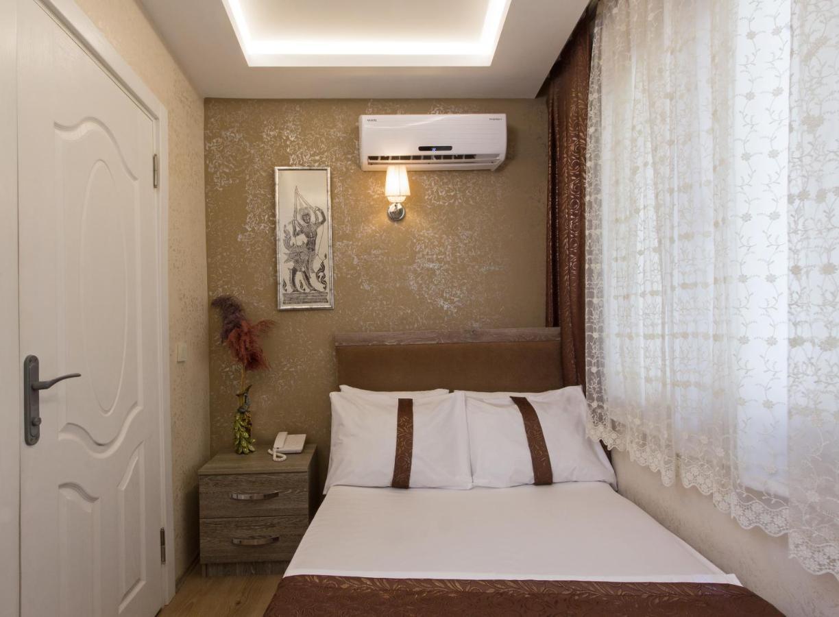 Carvan Hotel Isztambul Kültér fotó