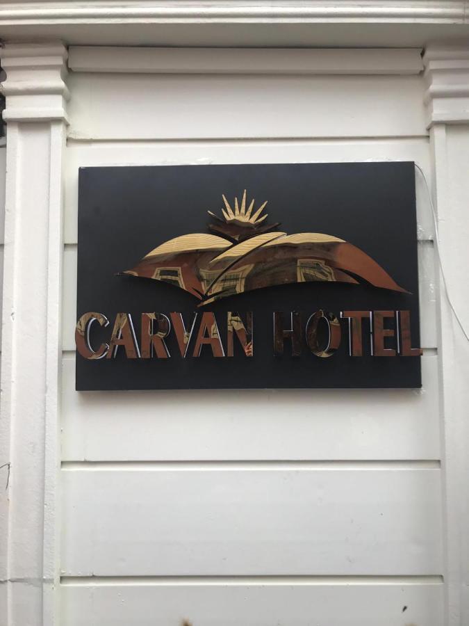 Carvan Hotel Isztambul Kültér fotó