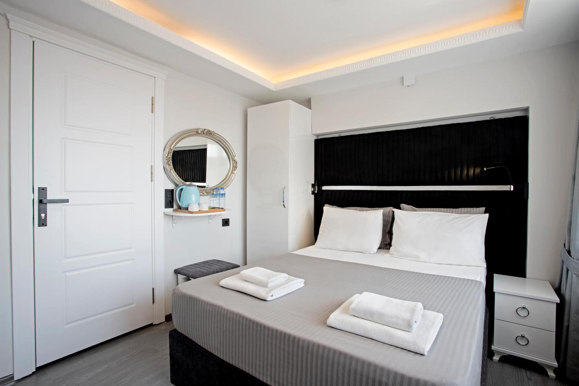 Carvan Hotel Isztambul Kültér fotó
