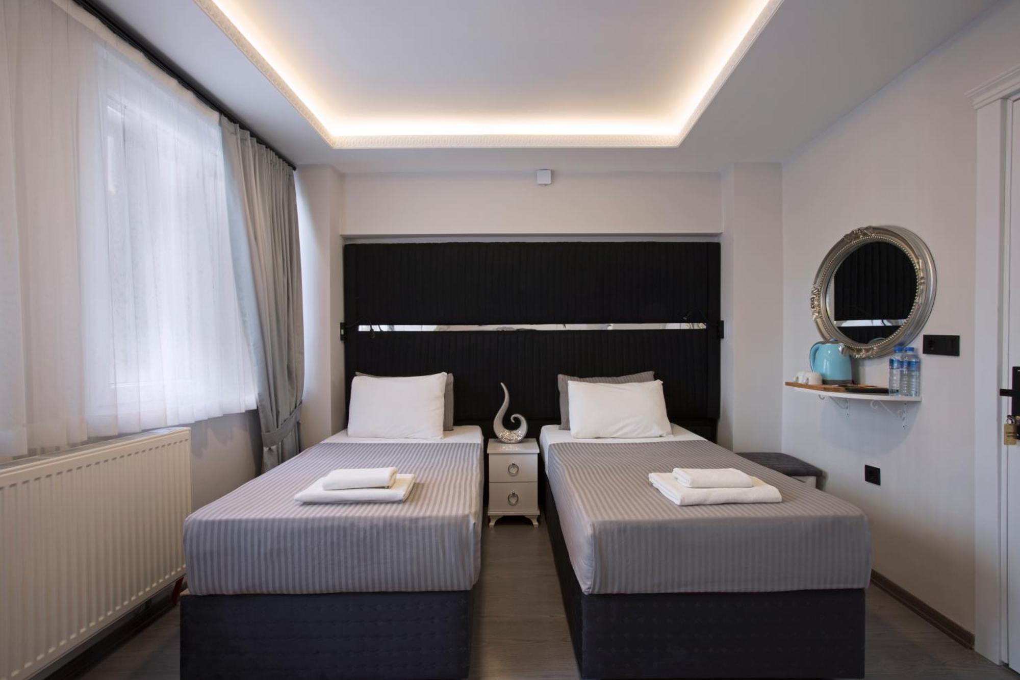 Carvan Hotel Isztambul Kültér fotó