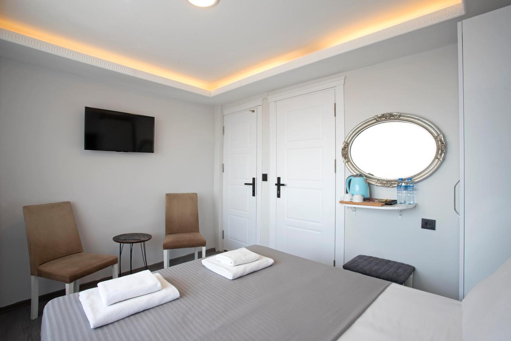 Carvan Hotel Isztambul Kültér fotó