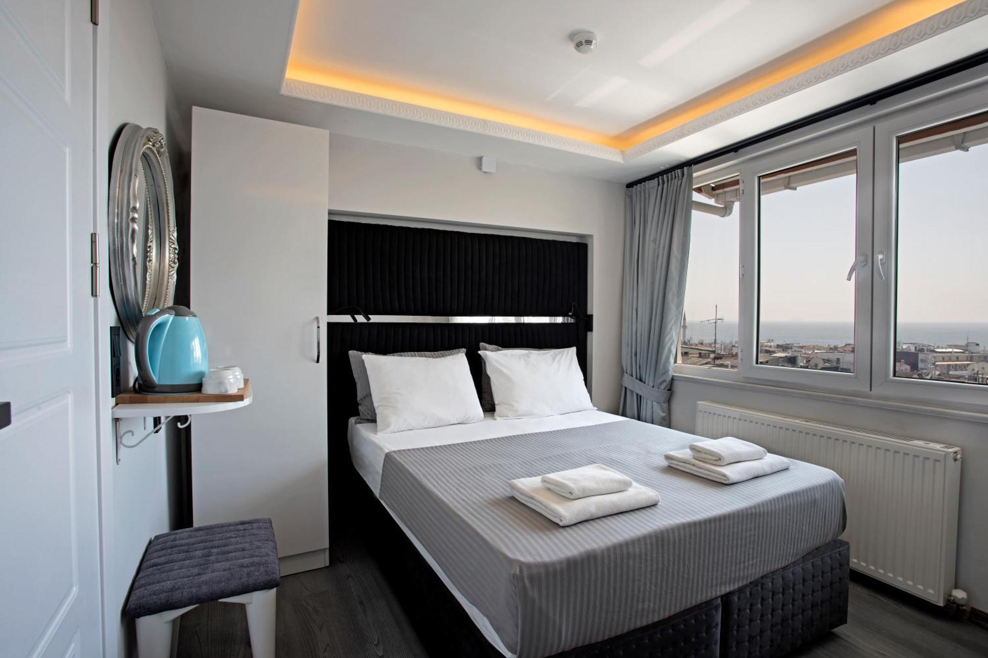 Carvan Hotel Isztambul Kültér fotó